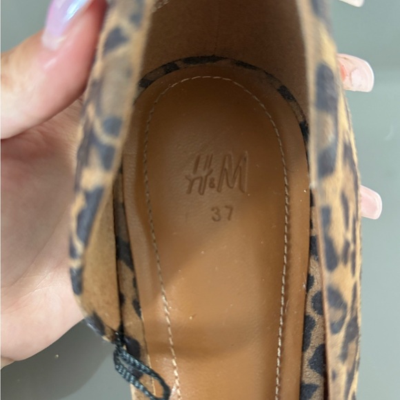 H&M open toe heels brand new - Picture 3 of 3